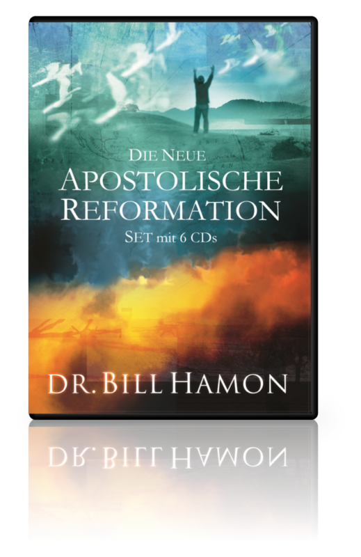 Bill Hamon Ruach Verlag
